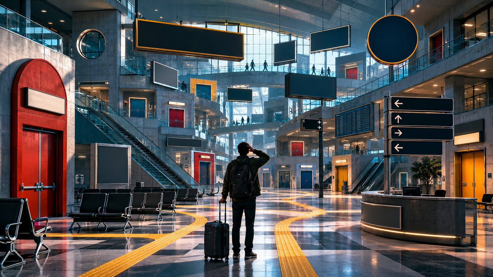 Locality of Identity: Wayfinding in Vibe Coding's Faceless Universe